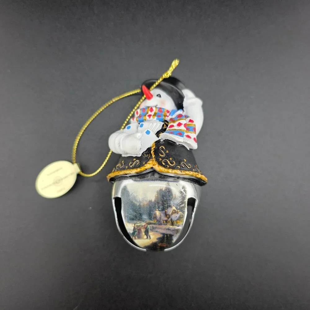 Bradford Exchange Ornaments Set‎ 3pc New